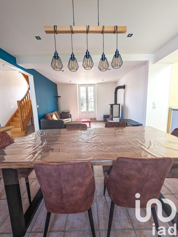 Maison de ville - 78 m² - 4 pièces