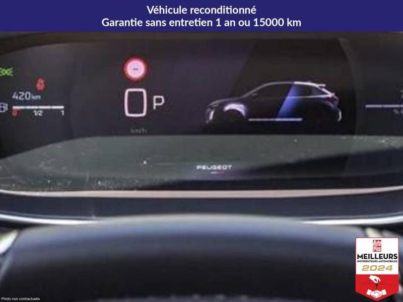 Peugeot 208 Hybrid 110 e-Dcs6 Gt