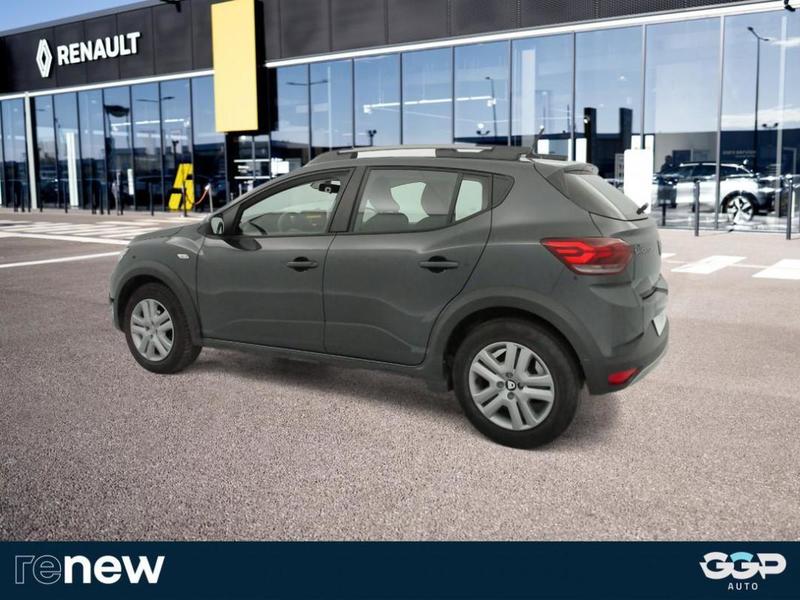 Dacia Sandero TCe 90 - 22 Stepway Confort