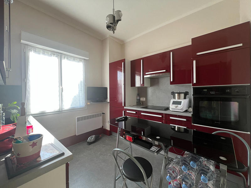 Maison - 104 m² - 5 pièces