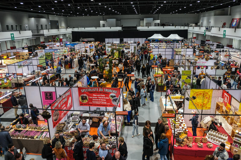 Salon Plein les Papilles