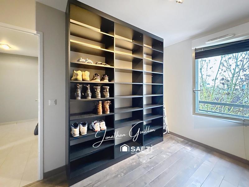 Appartement - 59 m² - 3 pièces