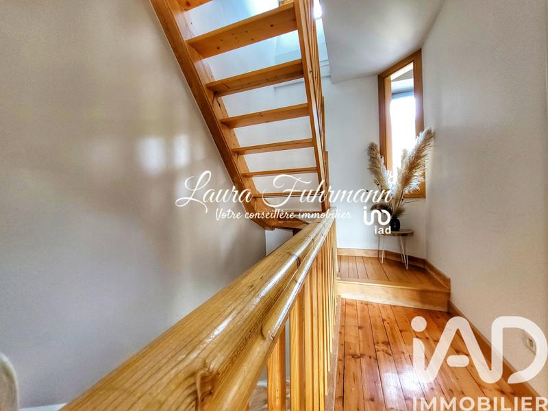 Maison - 91 m² - 4 pièces