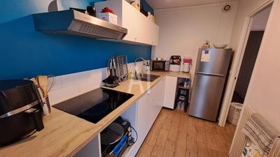 Studio - 31 m² - 1 pièce