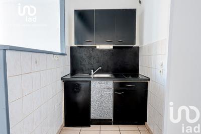 Appartement - 23 m² - 1 pièce