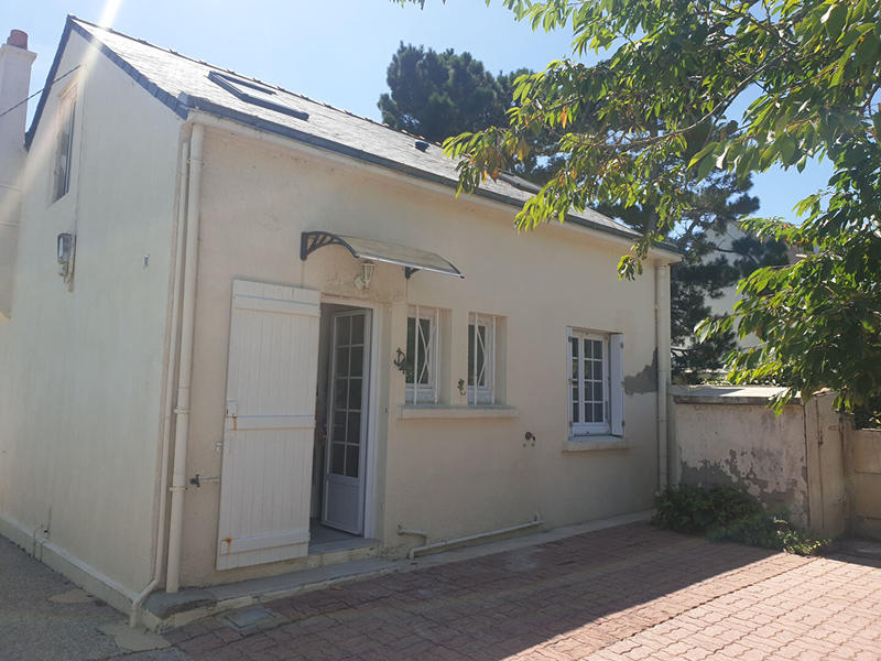 Maison - 75 m² - 4 pièces