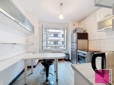 Appartement - 53 m² - 2 pièces