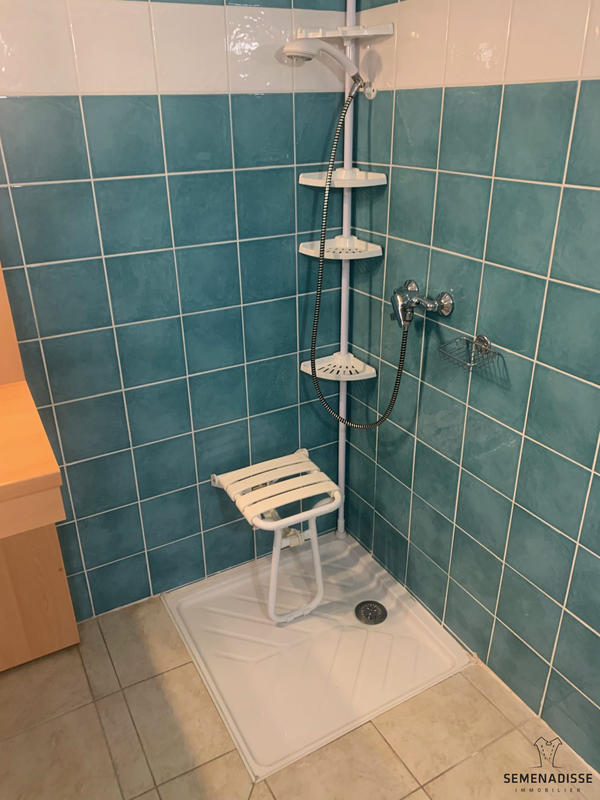 Appartement - 27 m² - 1 pièce