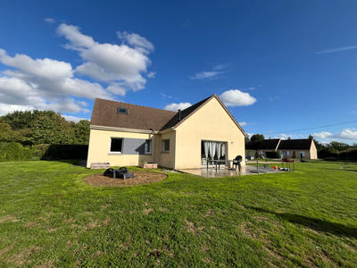 Maison - 130 m² - 6 pièces