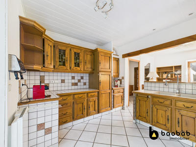 Maison - 147 m² - 5 pièces