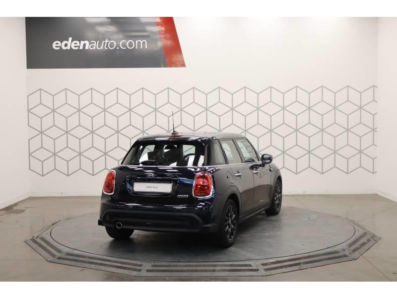 Mini Mini Hatch 5 Portes Cooper 136 ch Dkg7 Edition Premium Plus