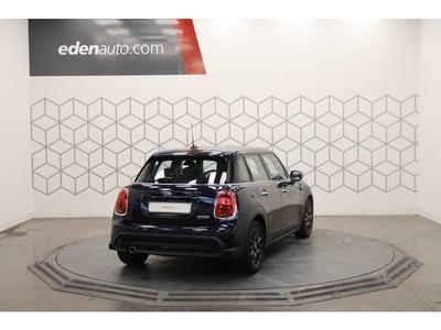 Mini Mini Hatch 5 Portes Cooper 136 ch Dkg7 Edition Premium Plus