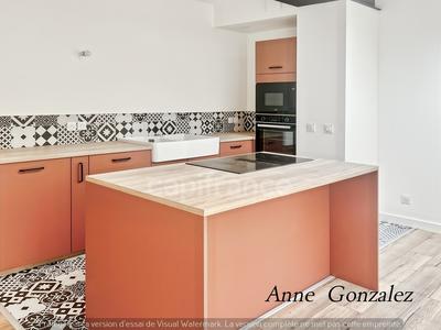 Maison de ville - 110 m² - 5 pièces