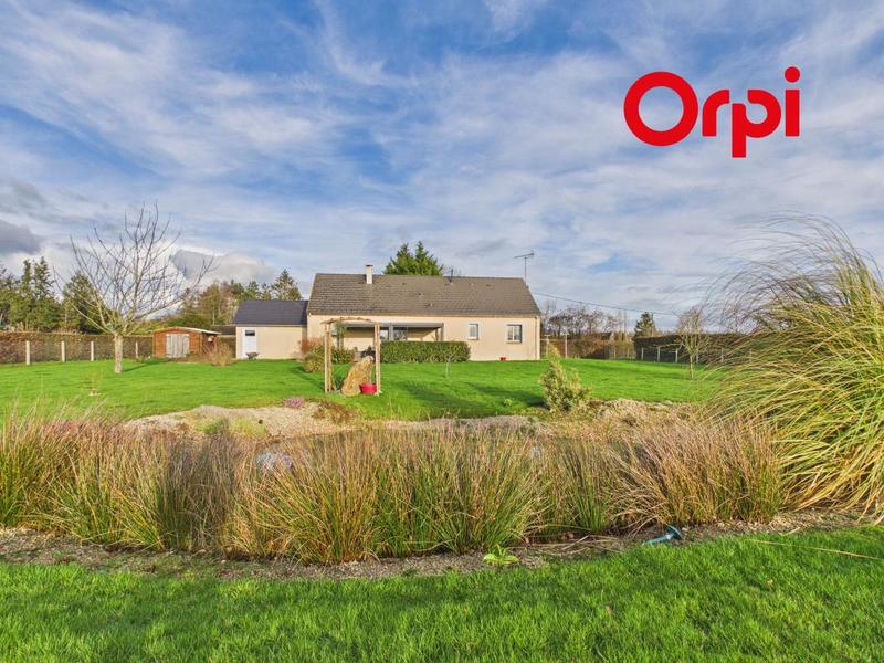 Maison - 80 m² - 3 pièces