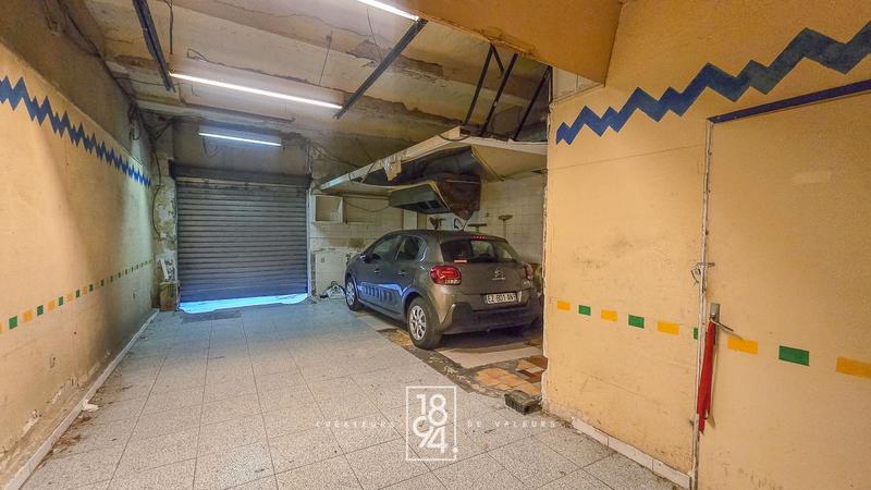 Hôtellerie / Restauration - 88 m²