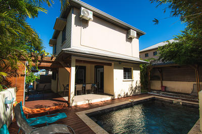 Maison - 75 m² - 4 pièces