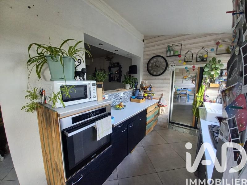 Maison - 112 m² - 6 pièces