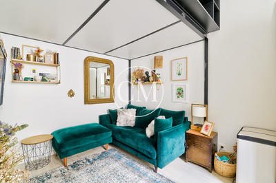 Appartement - 45 m² - 2 pièces