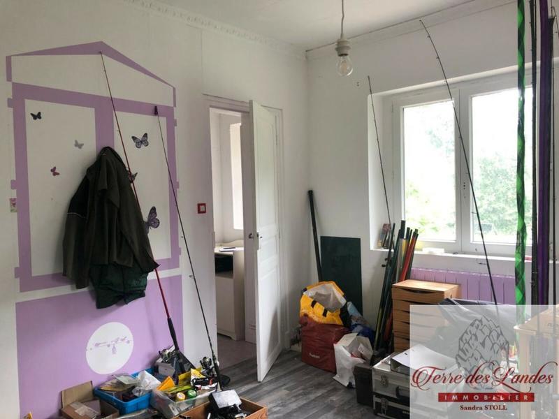 Maison - 118 m² - 6 pièces