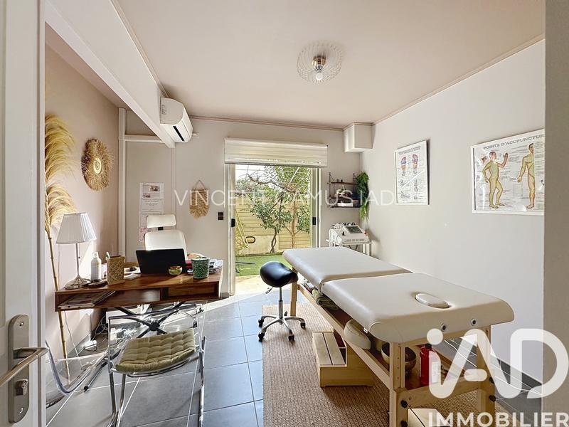 Maison - 177 m² - 6 pièces