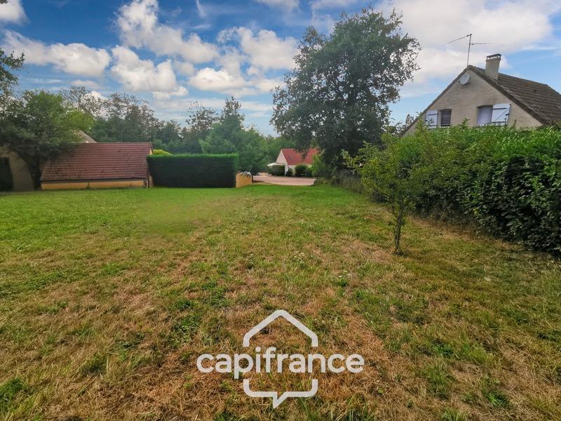 Terrain constructible - 2 530 m²