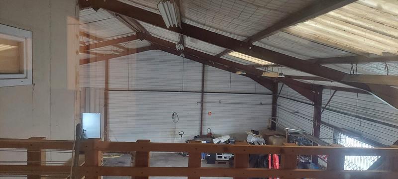 Local commercial - 543 m² - 7 pièces