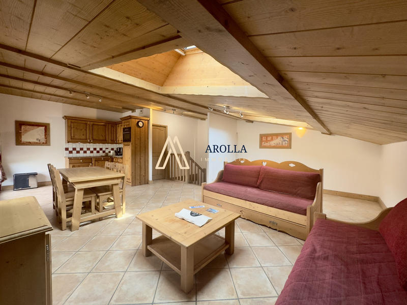 Duplex - 70 m² - 3 pièces