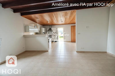 Maison - 100 m² - 4 pièces