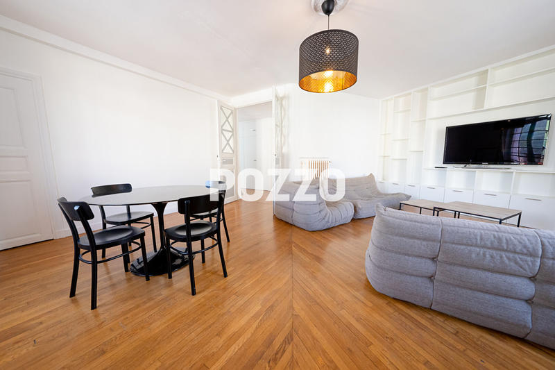 Appartement - 69 m² - 2 pièces