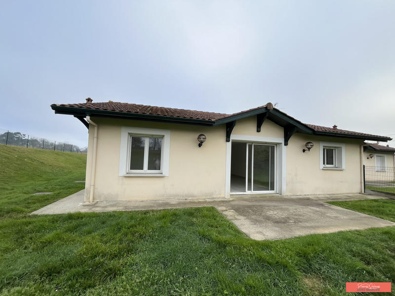 Maison - 70 m² - 3 pièces