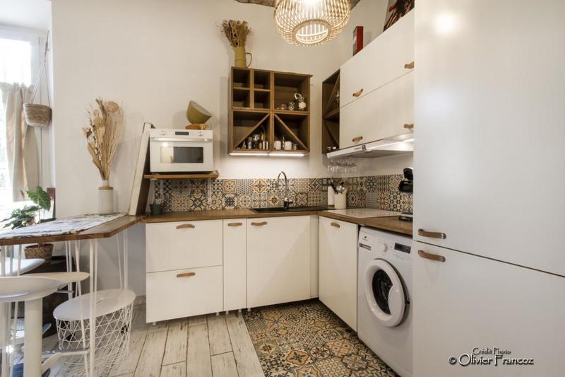 Appartement - 28 m² - 2 pièces