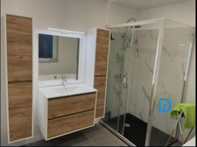 Maison - 77 m² - 3 pièces