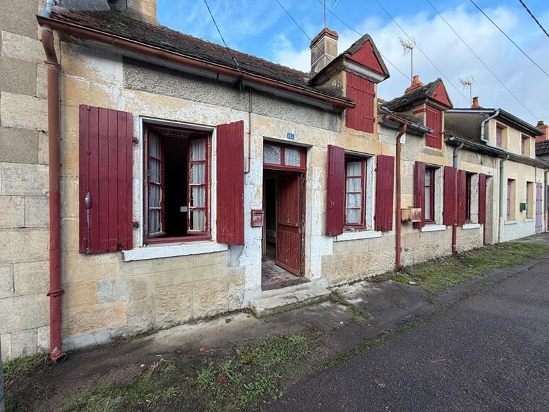 Maison - 71 m² - 4 pièces