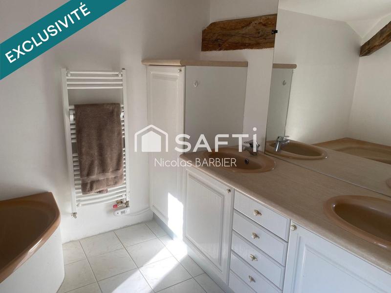 Maison - 155 m² - 5 pièces