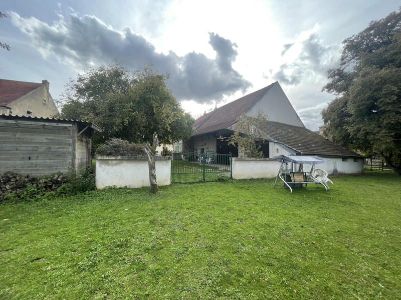 Maison de village - 162 m² - 6 pièces