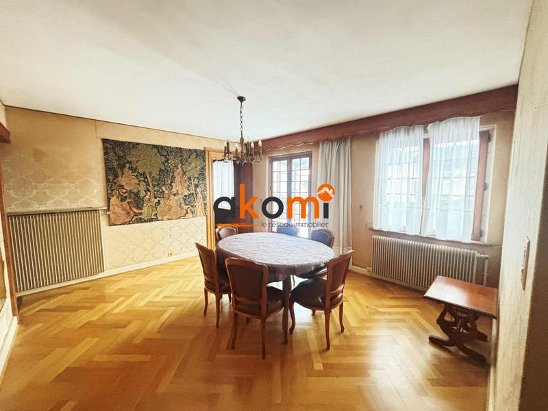 Maison - 86 m² - 5 pièces