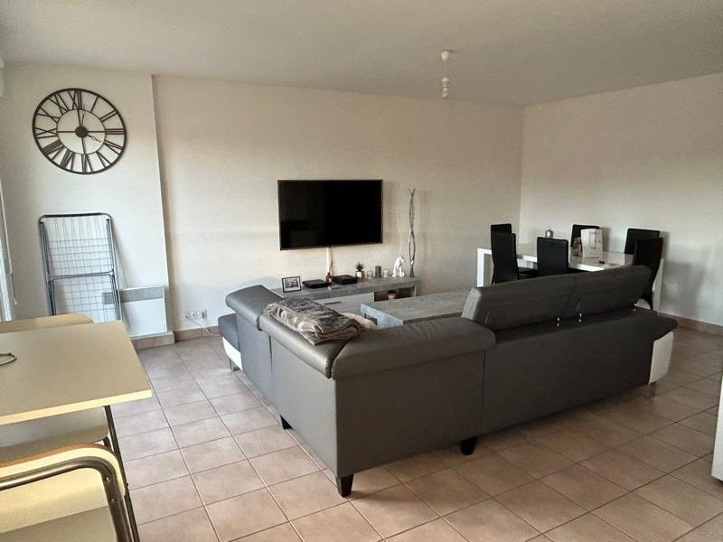 Appartement - 53 m² - 2 pièces