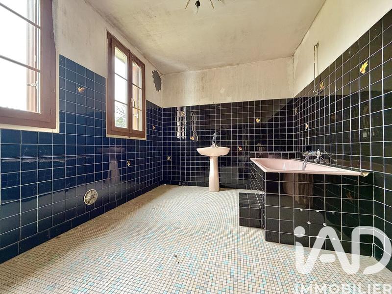 Maison - 130 m² - 6 pièces