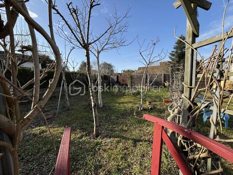 Maison - 98 m² - 5 pièces