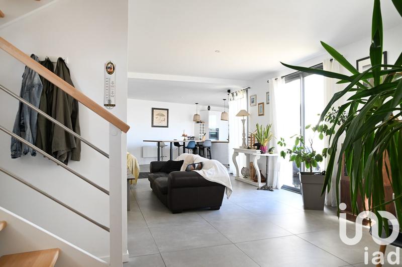 Maison - 137 m² - 4 pièces