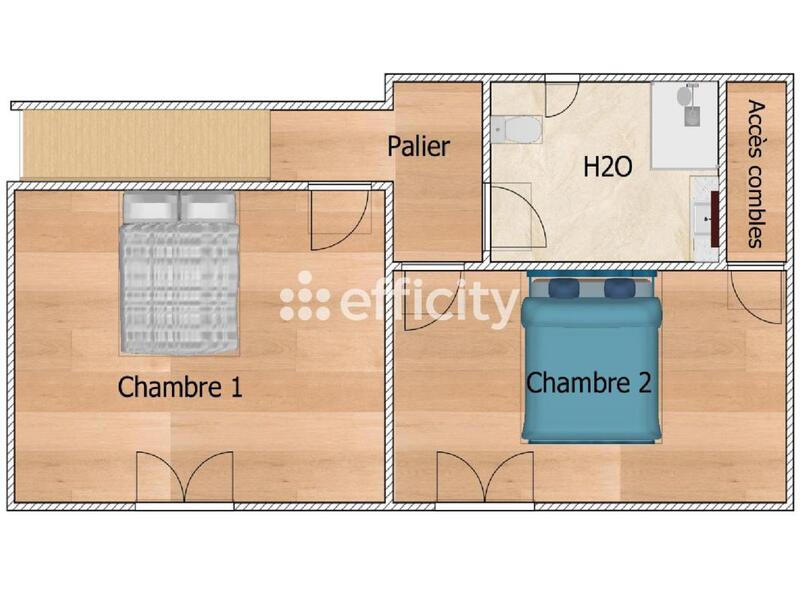 Maison de village - 179 m² - 7 pièces