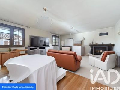 Maison - 196 m² - 5 pièces