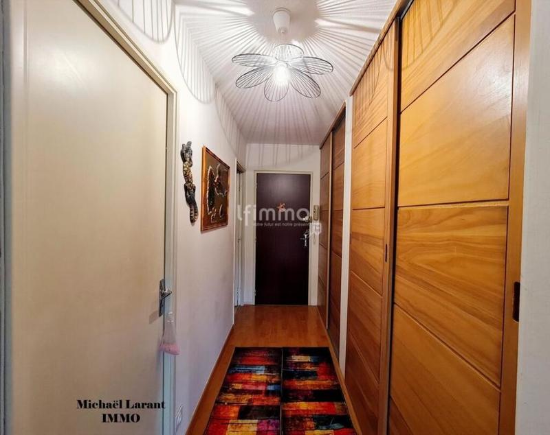 Appartement - 49 m² - 2 pièces