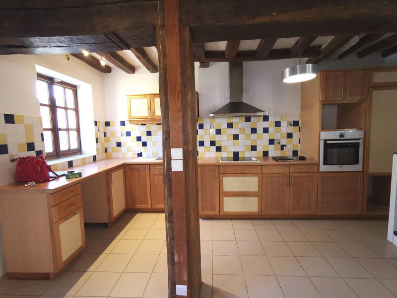 Maison - 134 m² - 5 pièces