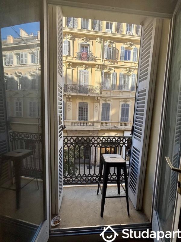 Chambre - 35 m² - 1 pièce