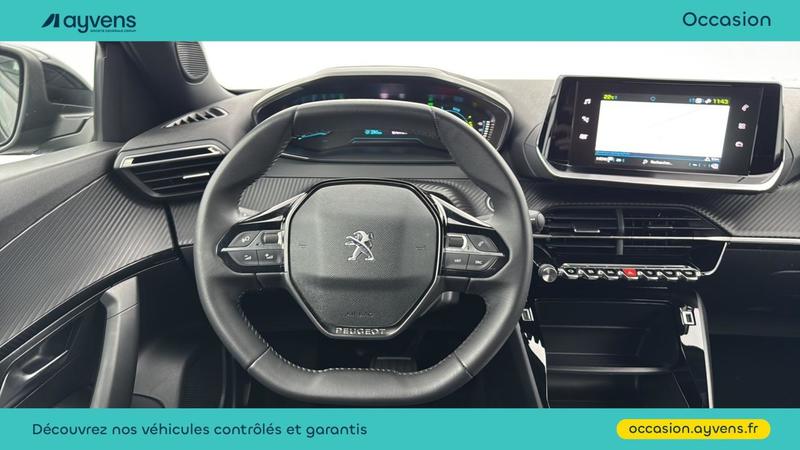 Peugeot 2008 e-2008 136ch Active Pack