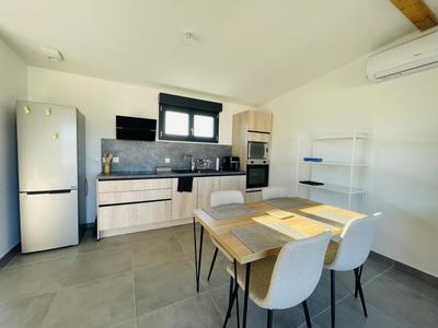 Appartement - 59 m² - 3 pièces