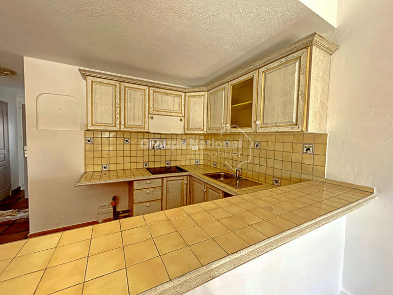 Maison - 62 m² - 3 pièces