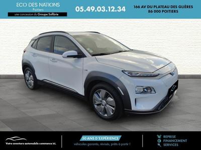 Hyundai Kona Electric 39 Kwh Creative