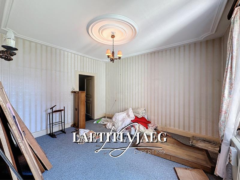 Maison - 154 m² - 7 pièces